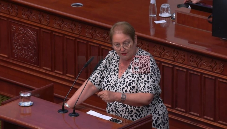 Ministrja Janevska paralajmëroi një Ligj të ri për Inspektoratin Shtetëror të Arsimit