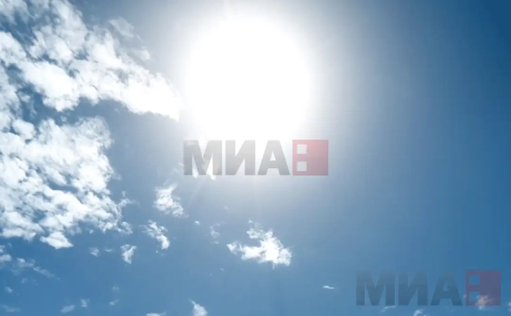 Рекордни температури и пожари на Балканот, се очекува разладување за викендот