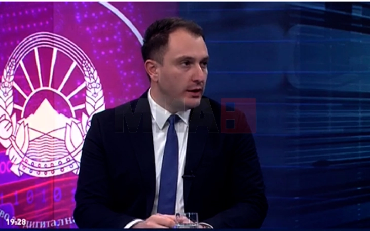 Andonovski: Kemi kapacitet për të kryer një regjistrim dixhital të popullsisë në vitin 2026 nëse jemi gati