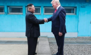 Trampi: Do ta zgjidh konfliktin me Korenë e Veriut