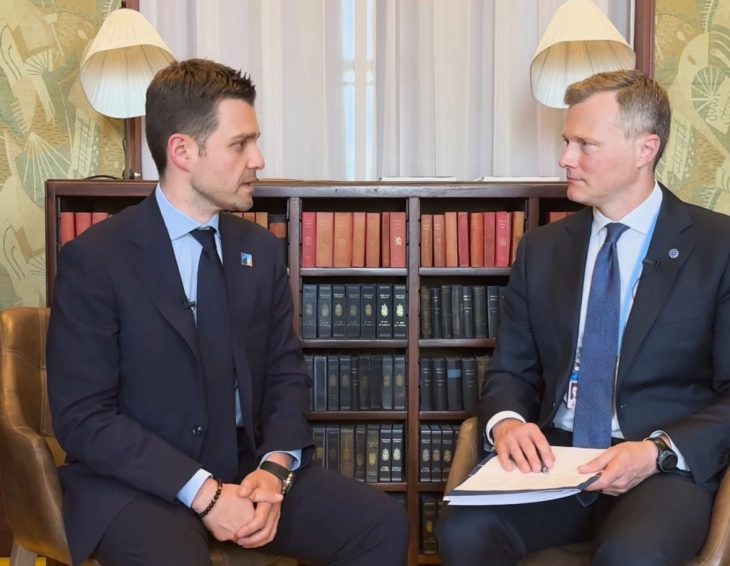 Hague decisions to influence future generations, Mucunski tells Atlantic Council