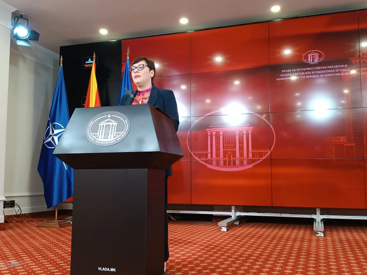 Димитриеска - Кочоска: Во првата година покажавме дека знаеме, можеме и сме подготвени, продолжуваме  транспарентно и домаќински