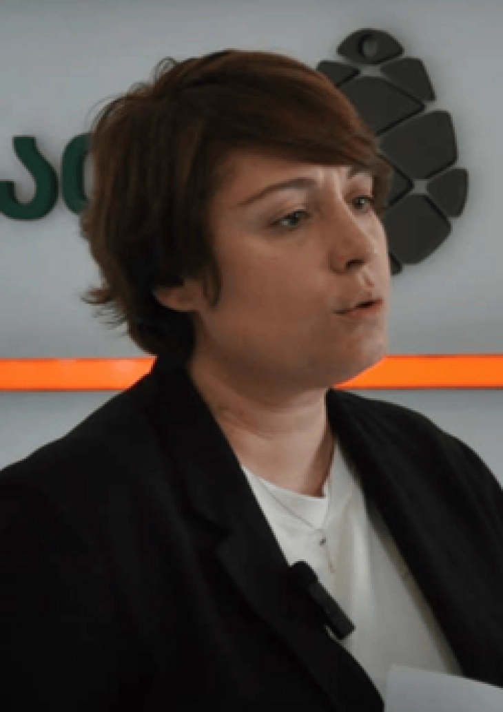 Грузиската опозиционерка Елена Хоштарија започна штрајк со глад