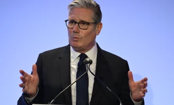 UK's Starmer: Labour will not take away safety net from vulnerable people