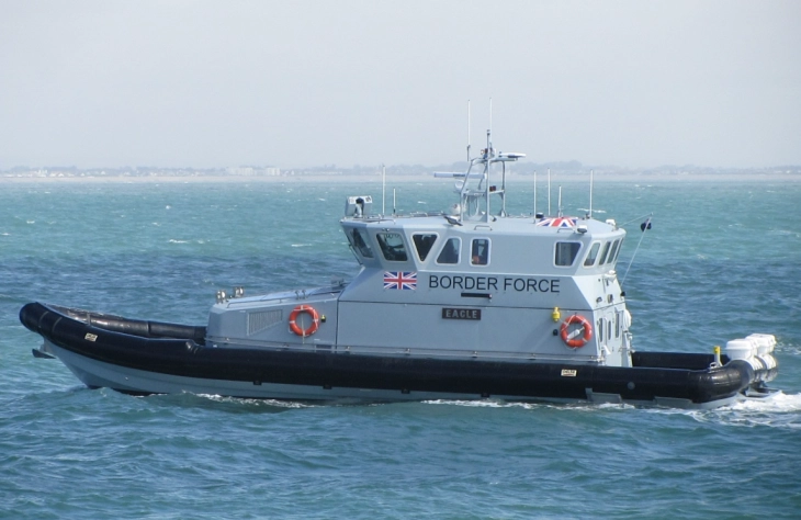 Британските власти запленија 2,4 тони кокаин вреден 96 милиони фунти