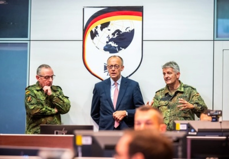 Германската влада го забрзува процесот на купување оружје и опрема