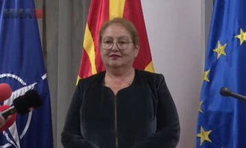 Janevska do të informojë për punën e Ministrisë së Arsimit dhe Shkencës gjatë vitit të kaluar