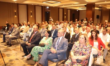 Kongresi i dytë i Lëvizjes ZNAM - për Maqedoninë tonë