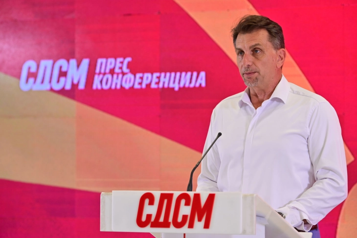 Манасков: За една година ВМРО-ДПМНЕ и Јаневска направија хаос во образованието