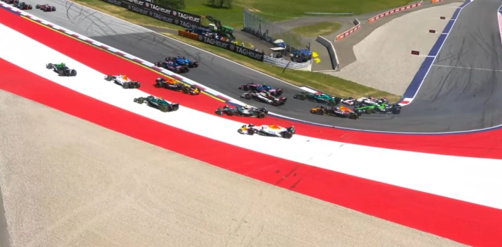 Антонели казнет за судирот со Верстапен