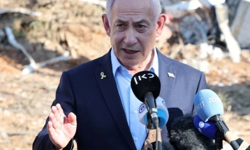 Netanjahu: Lufta me Iranin krijoi mundësi për kthim të pengjeve nga Gaza