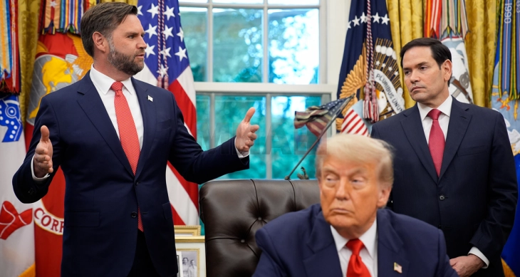 Trampi: Iranianët nuk e dinin se po vijmë