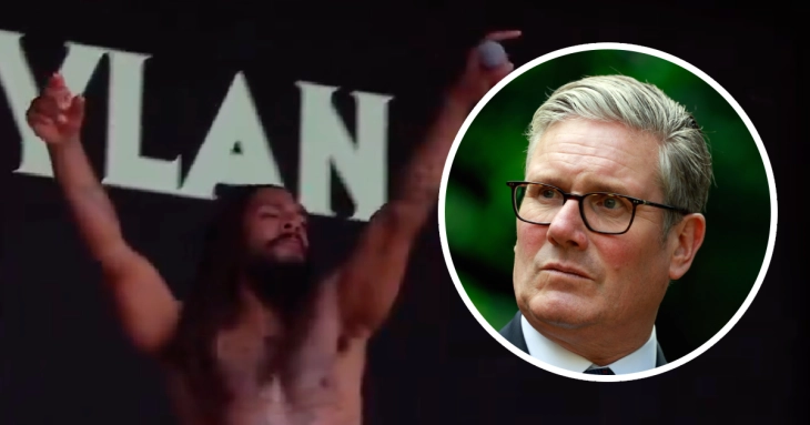 Starmer: 'Death to IDF' chants at Glastonbury 'appalling hate speech'