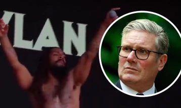 Starmer: 'Death to IDF' chants at Glastonbury 'appalling hate speech'