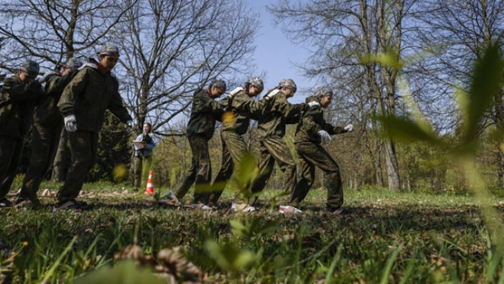 Uollstrit xhurnall: Forcat ruse e kaluan kufirin ukrainas dhe po përparojnëd rejt Sumit