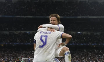 Во Милан очекуваат ветеранот Лука Модриќ да има лидерска улога во тимот