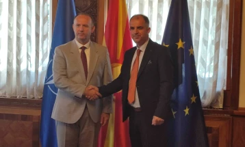 Deklaratë solemne e Fatih Aliut për kryerje të ndërgjegjshme të funksionit anëtar i Këshillit të prokurorëve publik