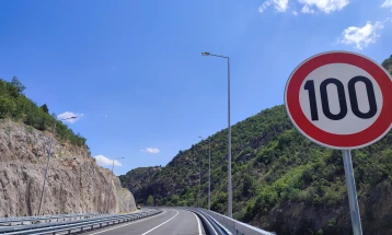 Пуштена во употреба делницата Фариш - Дреново од експресниот пат А1, дел од коридорот 10д, се скратува времето за патување 