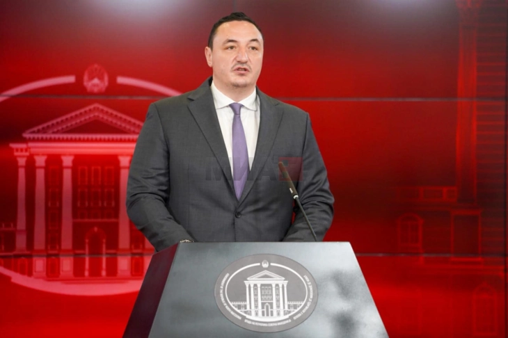 Ристовски: Министерството за спорт со 98 проценти реализација и 20 милиони евра поддршка во првата година