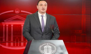 Ристовски: Министерството за спорт со 98 проценти реализација и 20 милиони евра поддршка во првата година