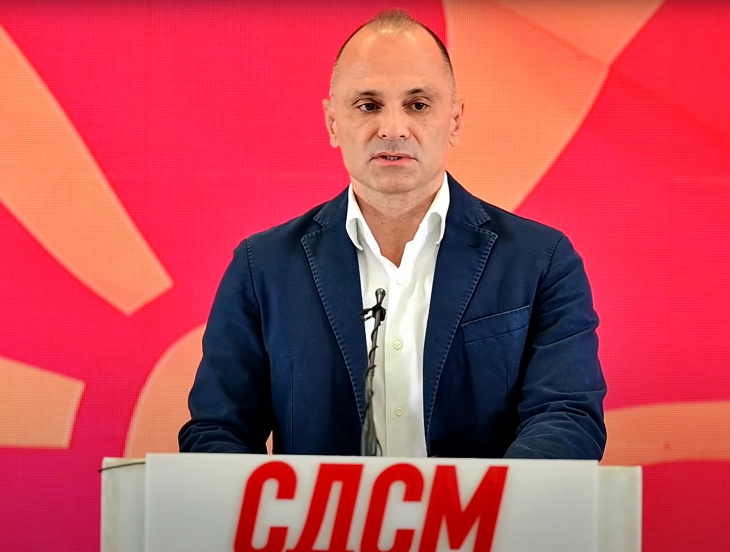 Филипче: Спроведување на електронски попис ќе биде предизвик, над 25 отсто од населението нема да биде регистрирано таму каде што вистински живее