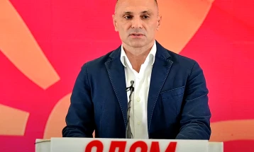 Филипче: Спроведување на електронски попис ќе биде предизвик, над 25 отсто од населението нема да биде регистрирано таму каде што вистински живее