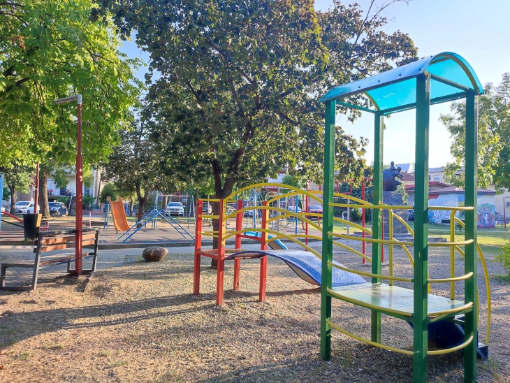 Сончево со температура до 38 степени