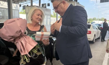 Министерот Минчев ја поздрави посетата на претседавачката со Советот на министри на БиХ, Кришто - силен сигнал за регионална соработка