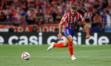 Аспиликуета го напушти Атлетико Мадрид