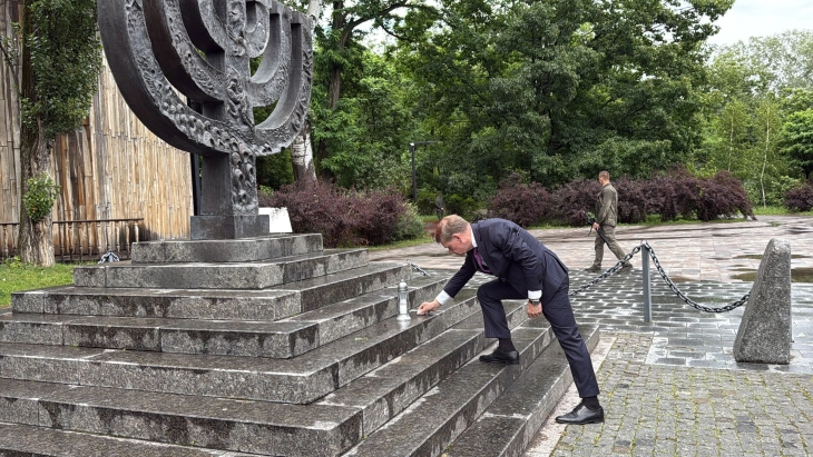 Германија и Украина со план за заедничко производство на одбранбена опрема