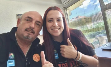 Бугарската интернационалка Маги Чипова го засилува тимот на ЖКК ,,Патриот 2016