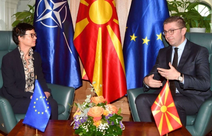 Mickoski - Kosit: Takimi i liderëve BE - Ballkani Perëndimor njohje e energjisë së re me të cilën Qeveria po udhëheq reformat