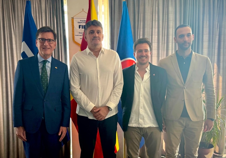 ФФМ и Ла Лига ќе градат долгорочно партнерство