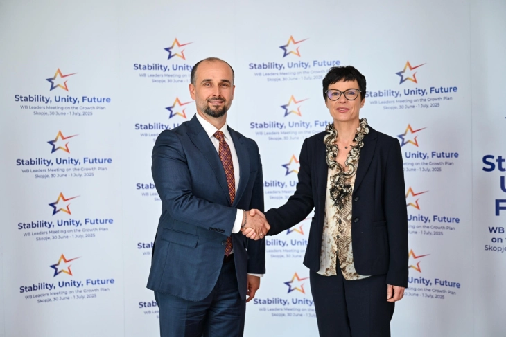 Murtezani - Kos: Qeveria mbetet e përcaktuar qartë për integrimin evropian dhe realizimin dinamik të agjendës së reformave