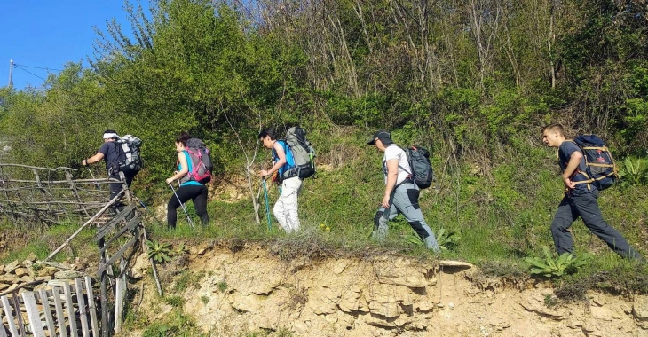 Complete ban on movement in forests takes effect