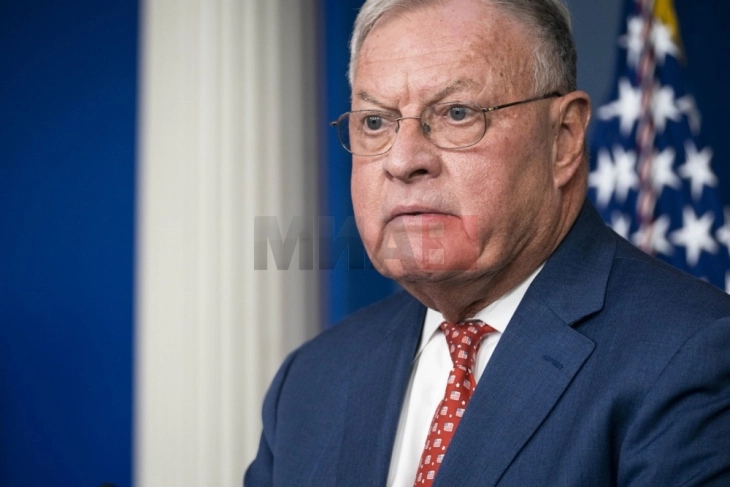 Kellogu: Janë të pabaza pretendimet ruse se SHBA-ja dhe Ukraina po i shtyjnë negociatat