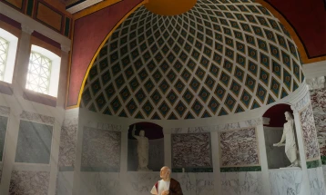 Градбата со Арки – дигитална порта кон римското минато на Македонија