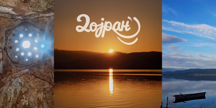 Дојран промовираше ново видео „Дојран... тишина што гласно зборува“