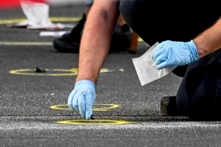 Четири лица повредени во напад со нож во канцеларија на компанија во јужна Германија