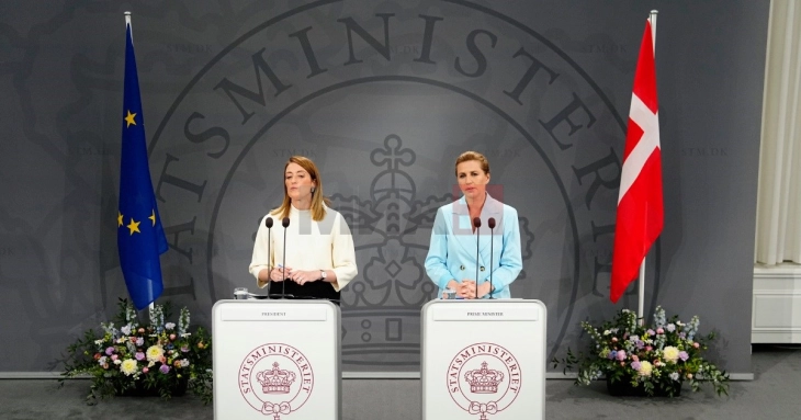 Danimarka merr presidencën me BE-në