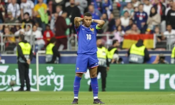 Реал посилен за Мбапе против Јувентус