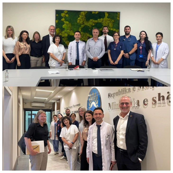 Children's diseases clinic to cooperate with Princess Máxima children's cancer center