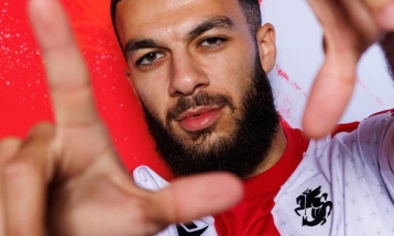 Сандерленд заинтересиран за Грузиецот Микаутадзе