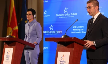 Мицкоски:  Очекувам секаков инженеринг во ЕП, не би ме изненадило ништо во услови кога немаме  гаранции