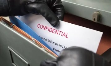 Осомничен ирански шпион уапсен во Данска