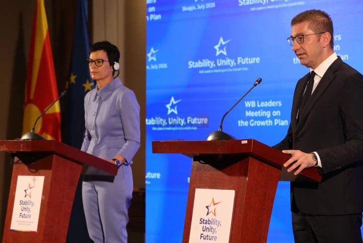 Mickoski: Pres çfarëdo inxhinieringu në PE, nuk do të më habiste asgjë në kushte ku nuk kemi garanci