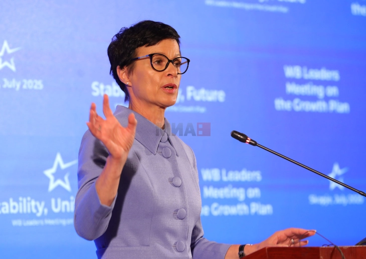 Kos: Pas një viti të plotë përpjekje dhe punë Bosnje e Hercegovina u bashkohet pesë vendeve të Ballkanit Perëndimor me miratimin e agjendës së reformave