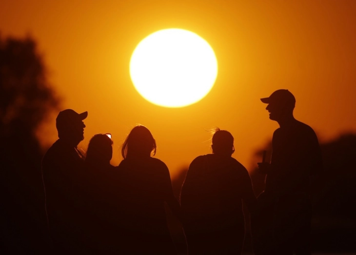 Germany could see temperatures reach rare 40 degrees amid heatwave