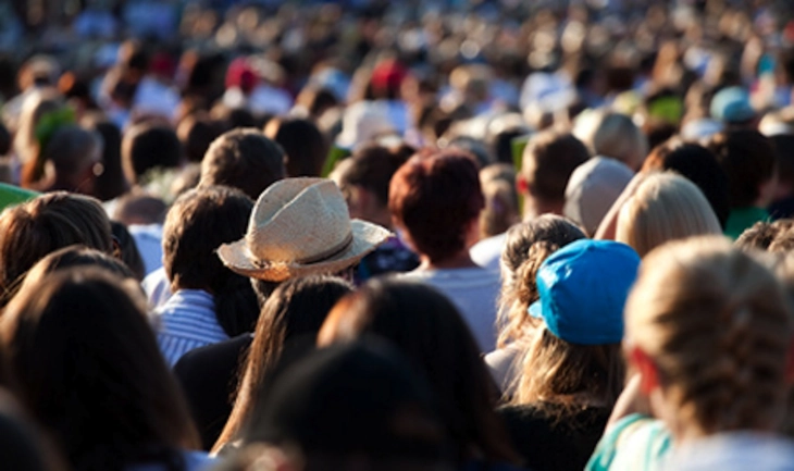 Негативен природниот прираст и во градските и во селските подрачја