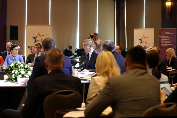 EC: Western Balkans Leaders' meeting in Skopje reaffirms commitment for swift delivery of the Growth Plan